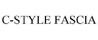 C-STYLE FASCIA
