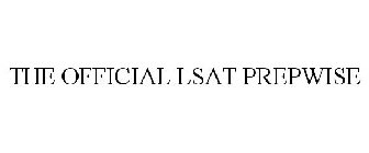 THE OFFICIAL LSAT PREPWISE