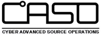 CASO CYBER ADVANCED SOURCE OPERATIONS