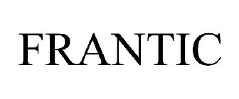 FRANTIC