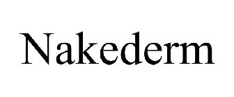 NAKEDERM