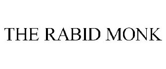 THE RABID MONK