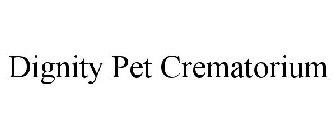 DIGNITY PET CREMATORIUM