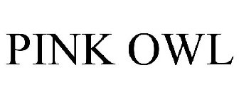 PINK OWL