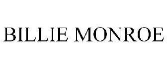 BILLIE MONROE