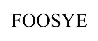 FOOSYE