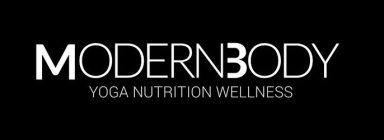 MODERNBODY YOGA NUTRITION WELLNESS