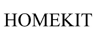 HOMEKIT