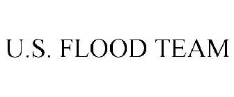 U.S. FLOOD TEAM