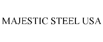 MAJESTIC STEEL USA