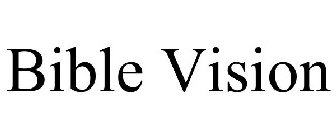 BIBLE VISION