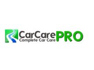 CARCARE PRO COMPLETE CAR CARE