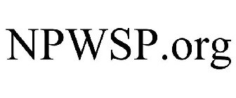 NPWSP.ORG