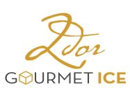 2DOR GOURMET ICE