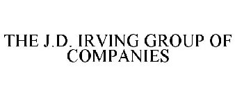 THE J.D. IRVING GROUP OF COMPANIES