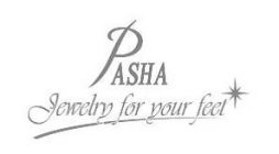 PASHA JEWELRY FOR YOUR FEET