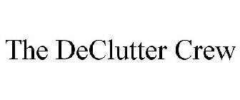 THE DECLUTTER CREW