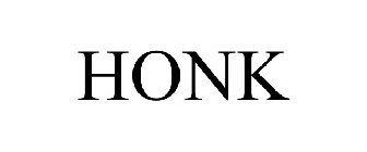 HONK