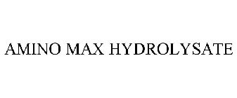 AMINO MAX HYDROLYSATE