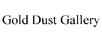 GOLD DUST GALLERY