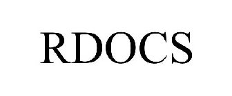 RDOCS