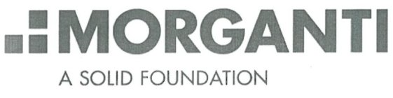 MORGANTI A SOLID FOUNDATION