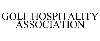 GOLF HOSPITALITY ASSOCIATION