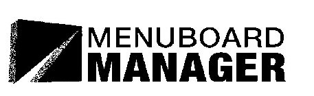 MENUBOARD MANAGER