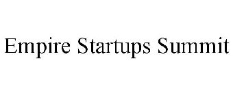 EMPIRE STARTUPS SUMMIT