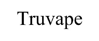 TRUVAPE