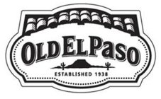 OLD EL PASO ESTABLISHED 1938