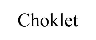 CHOKLET