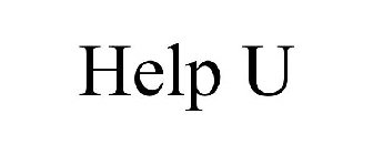 HELP U