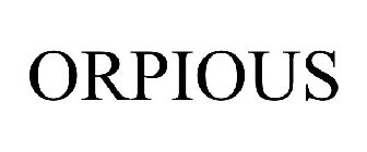 ORPIOUS