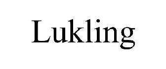 LUKLING