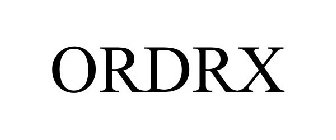 ORDRX