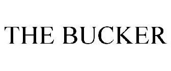 THE BUCKER