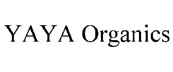 YAYA ORGANICS