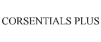 CORSENTIALS PLUS