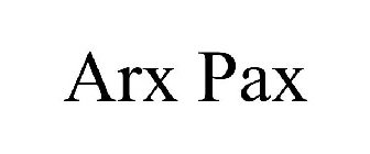 ARX PAX