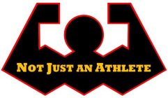 NOT JUST AN ATHLETE