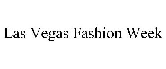 LAS VEGAS FASHION WEEK