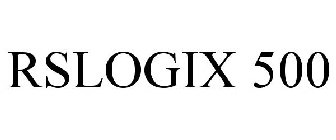 RSLOGIX 500