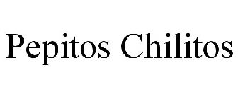 PEPITOS CHILITOS