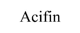 ACIFIN