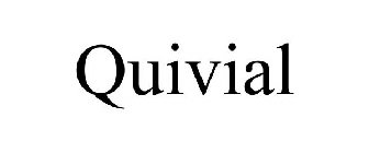 QUIVIAL