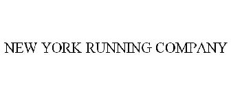 NEW YORK RUNNING COMPANY