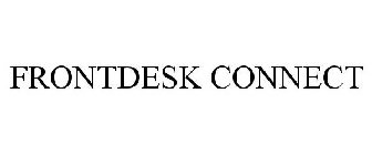 FRONTDESK CONNECT