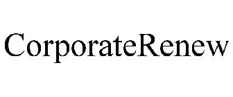 CORPORATERENEW