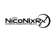 NICONIXRX SMOKING CESSATION CREAM